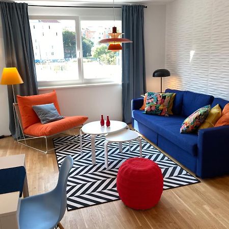 Brand New Cozy Apartment 10 Min To City Center Viena Exterior foto