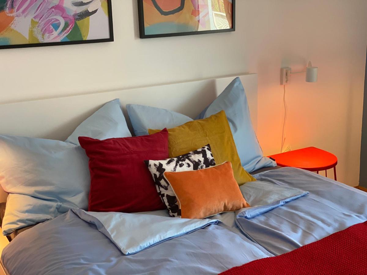 Brand New Cozy Apartment 10 Min To City Center Viena Exterior foto