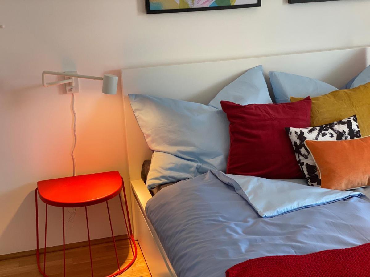 Brand New Cozy Apartment 10 Min To City Center Viena Exterior foto