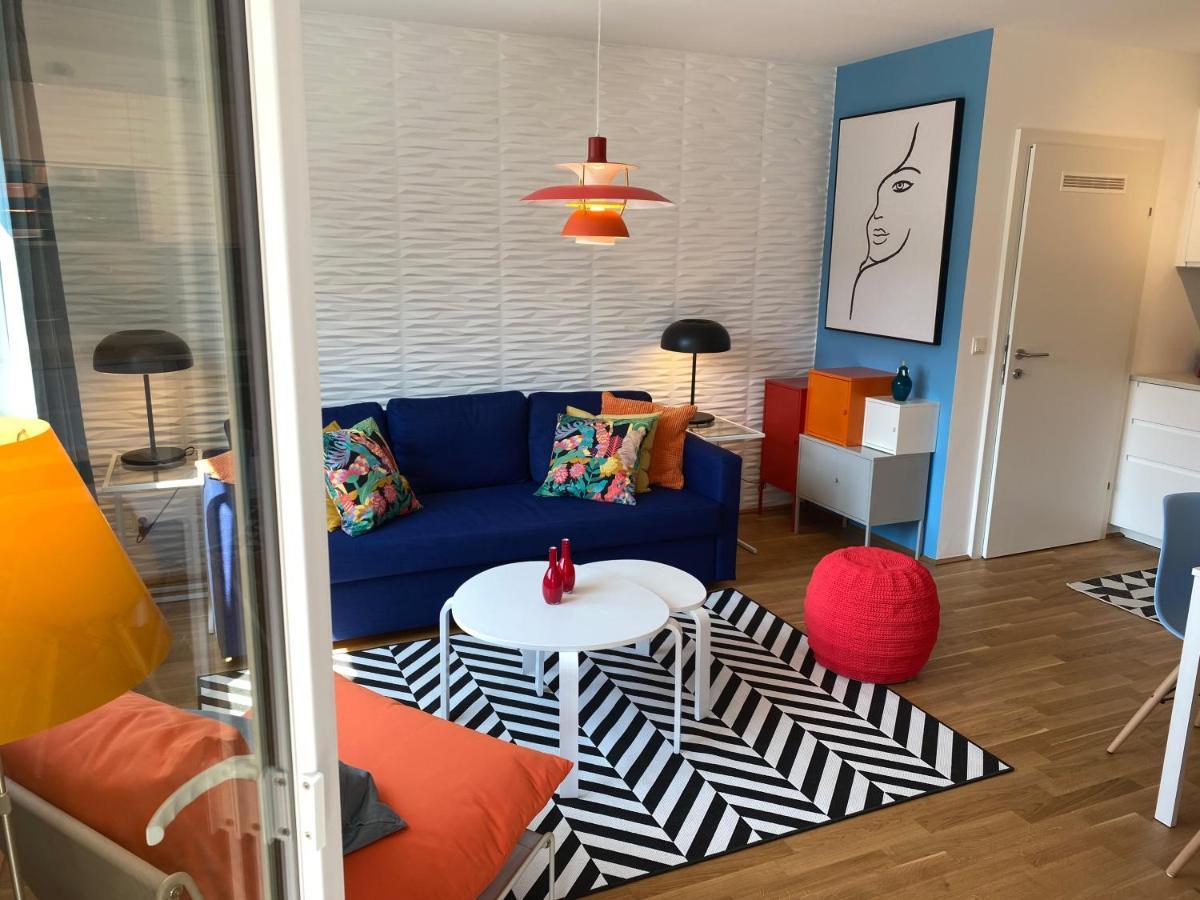Brand New Cozy Apartment 10 Min To City Center Viena Exterior foto
