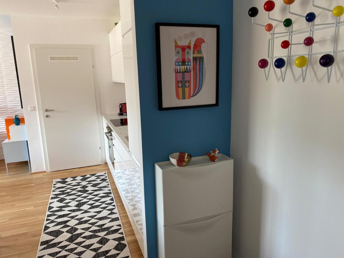 Brand New Cozy Apartment 10 Min To City Center Viena Exterior foto