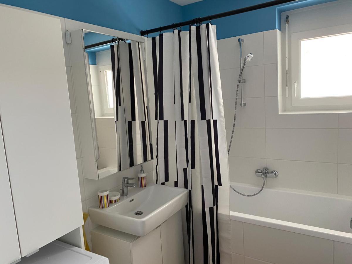 Brand New Cozy Apartment 10 Min To City Center Viena Exterior foto