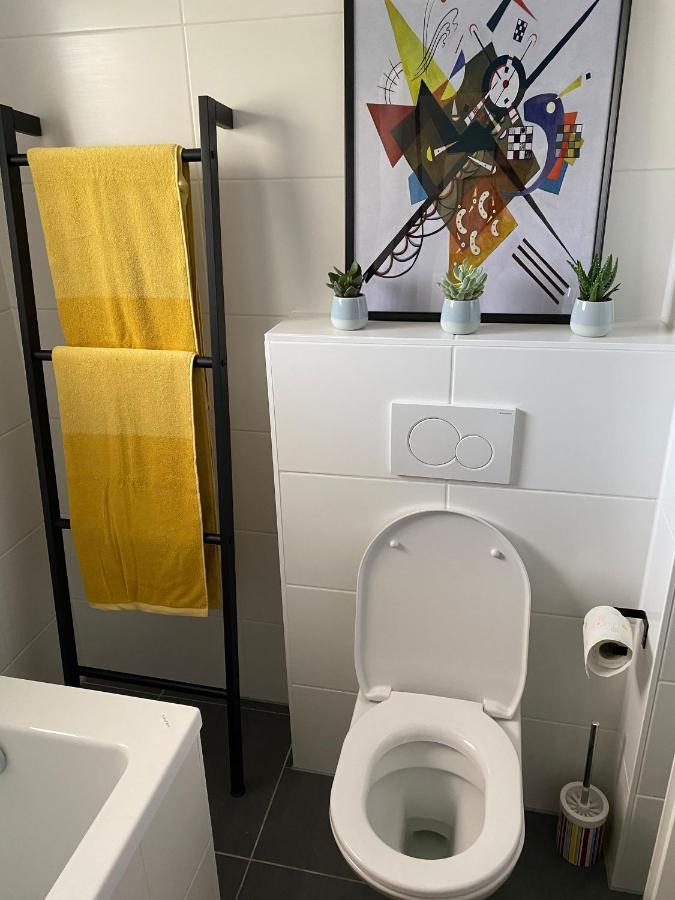 Brand New Cozy Apartment 10 Min To City Center Viena Exterior foto